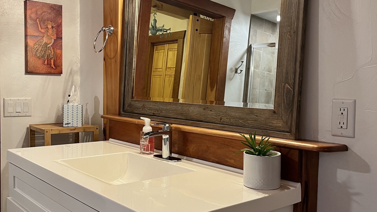 Photo of Bathroom in Newfield