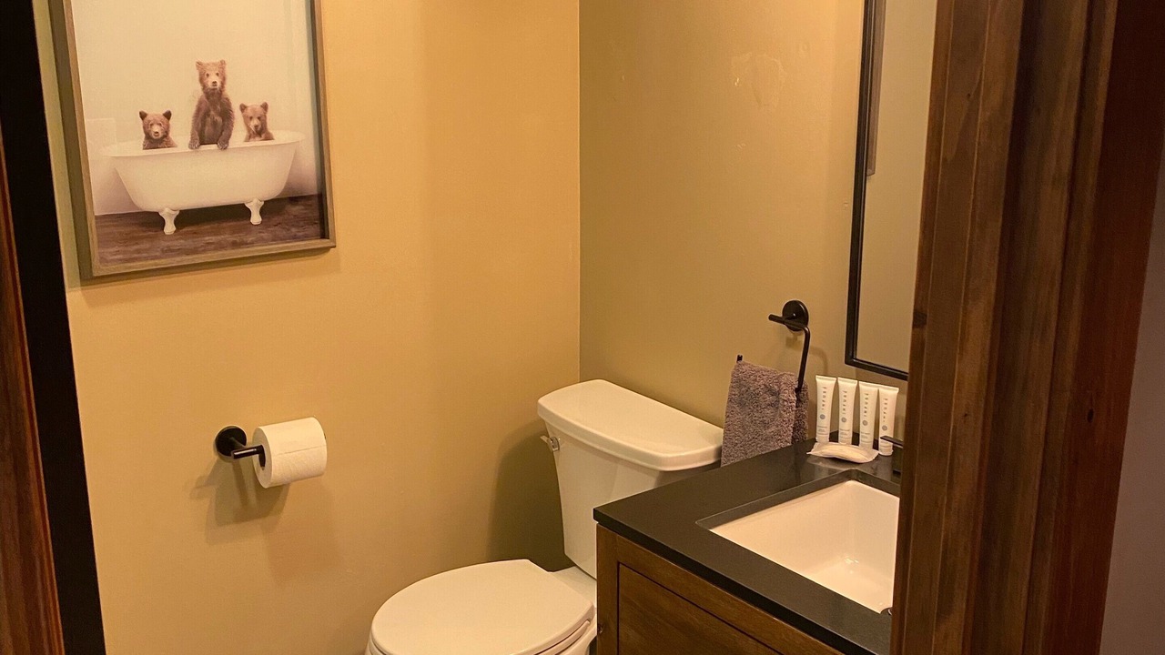 Photo of Bathroom in East Dorset