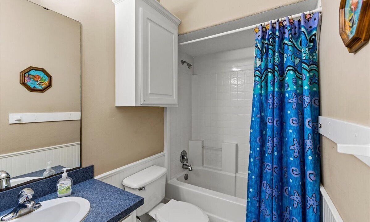Photo of Bathroom in Surfside Beach