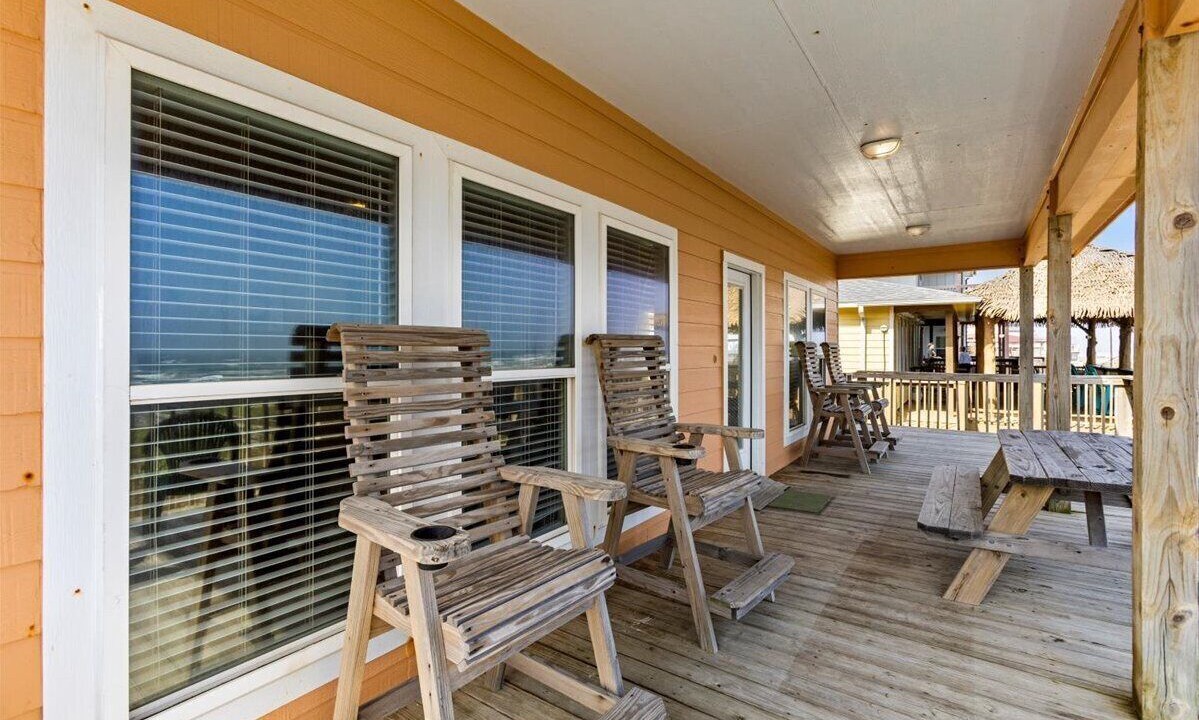 Photo of Patio Balcony in Surfside Beach