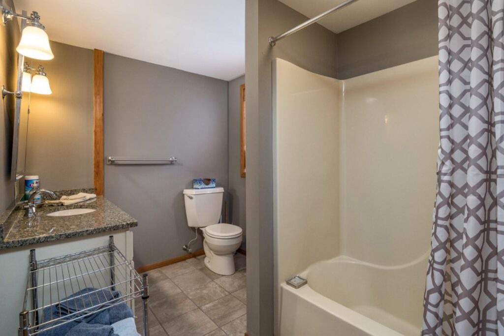 Photo of Bathroom in Sunday River Area