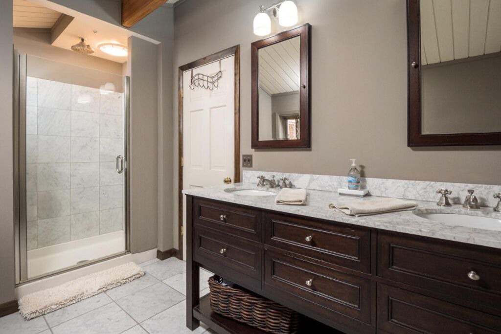 Photo of Bathroom in Sunday River Area