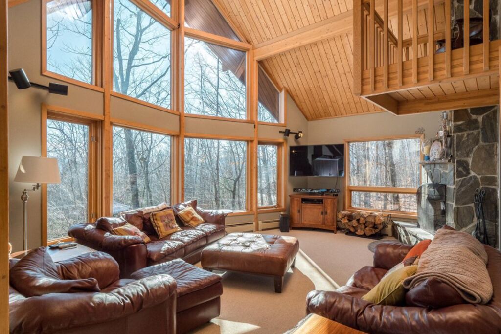 Photo of Livingroom in Sunday River Area