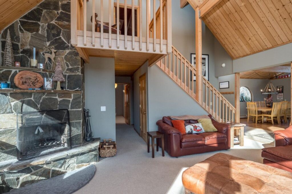 Photo of Livingroom in Sunday River Area