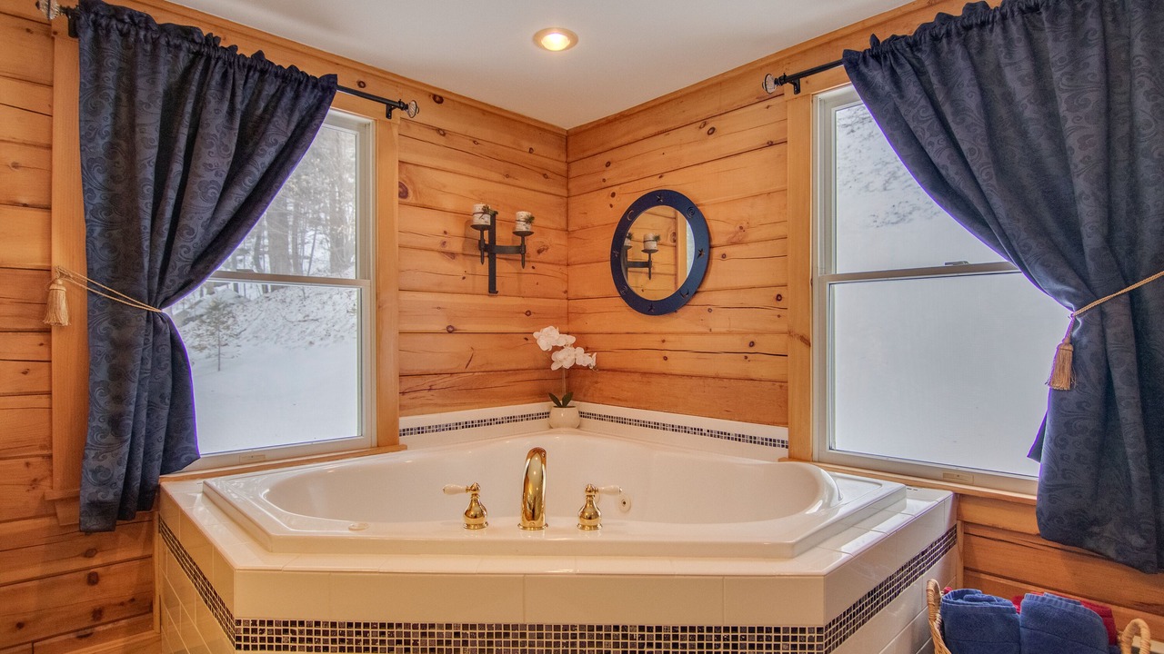 Photo of Bathroom in North Woodstock
