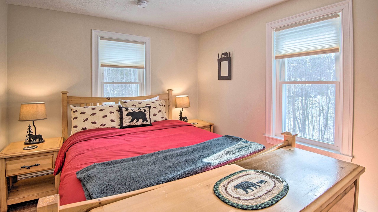 Photo of Bedroom in Gilford