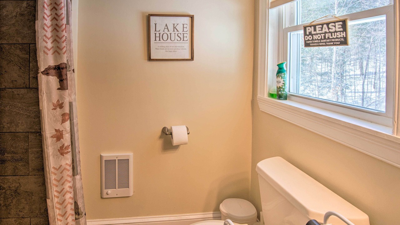 Photo of Bathroom in Gilford