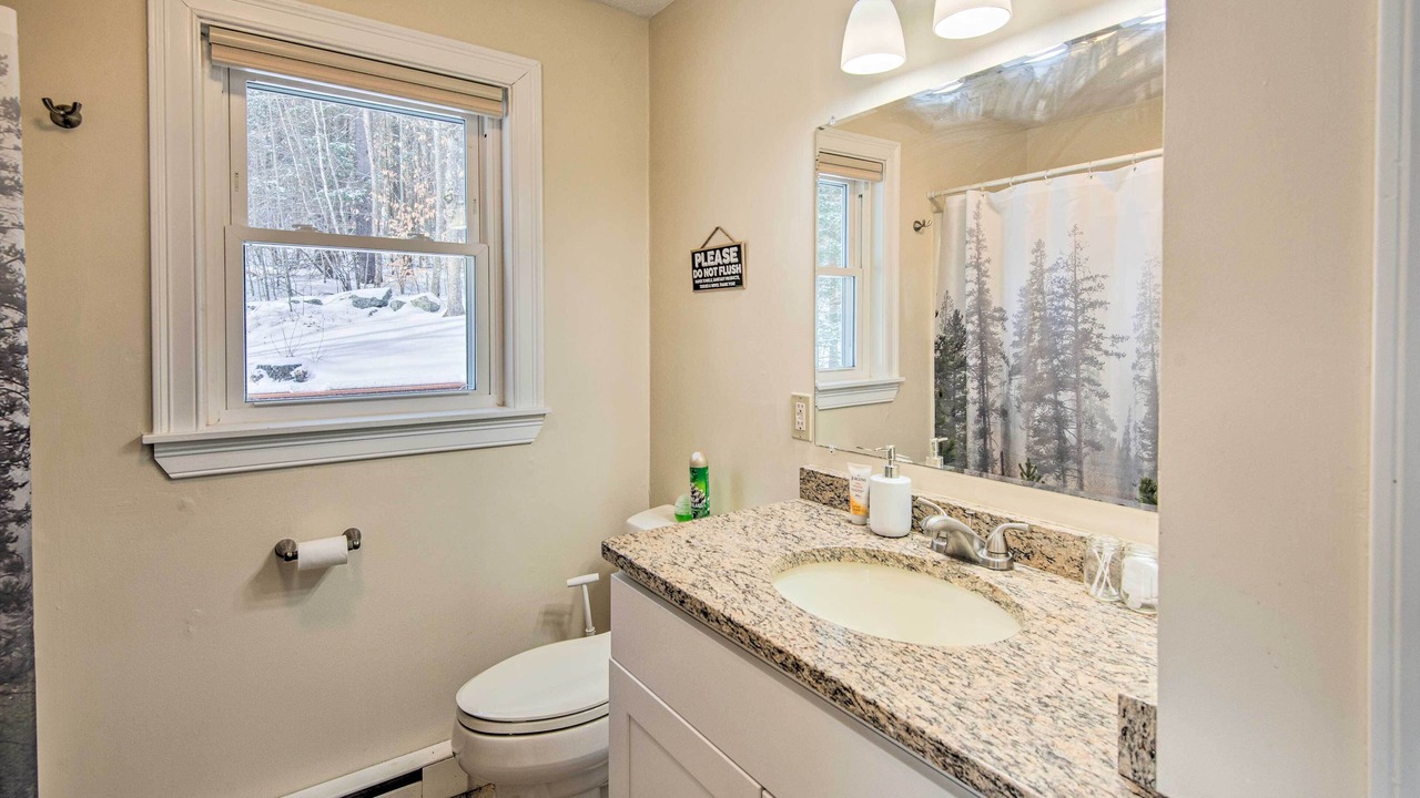 Photo of Bathroom in Gilford