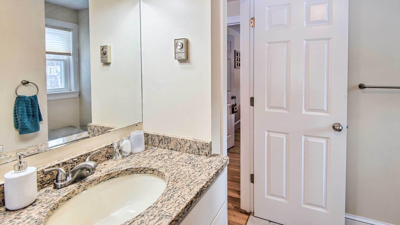 Photo of Bathroom in Gilford