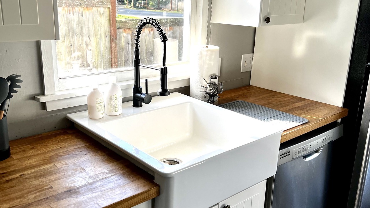 Photo of Kitchen in Maxwelton