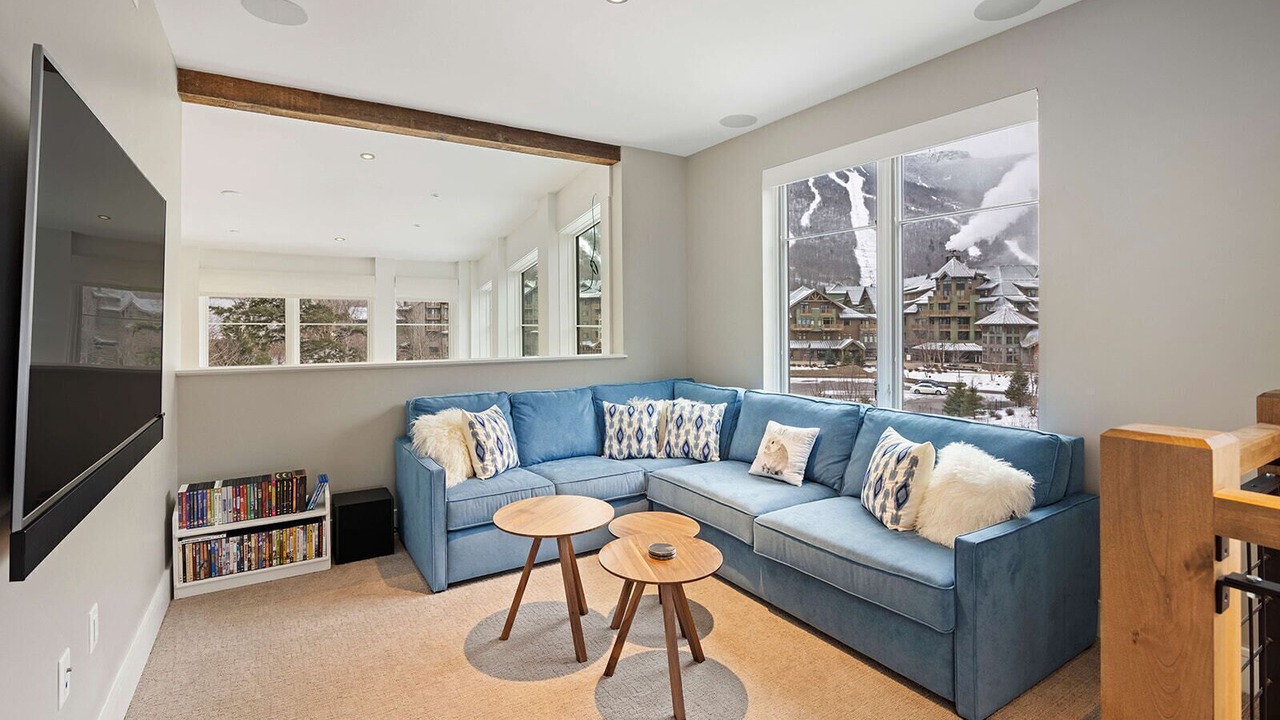 Photo of Bedroom in Stowe Area
