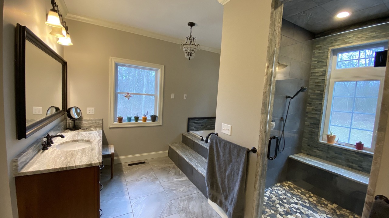 Photo of Bathroom in Alden
