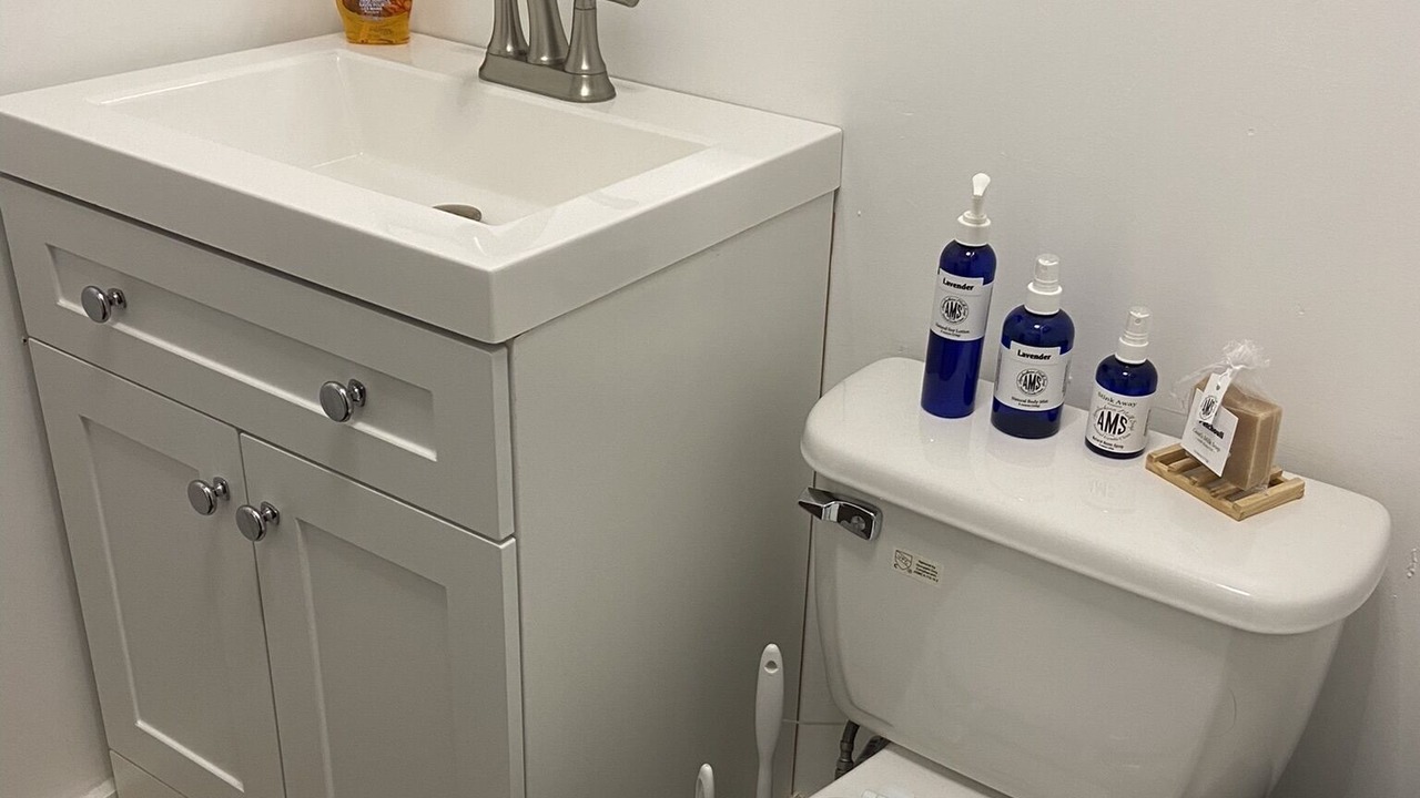 Photo of Bathroom in Cross Lanes