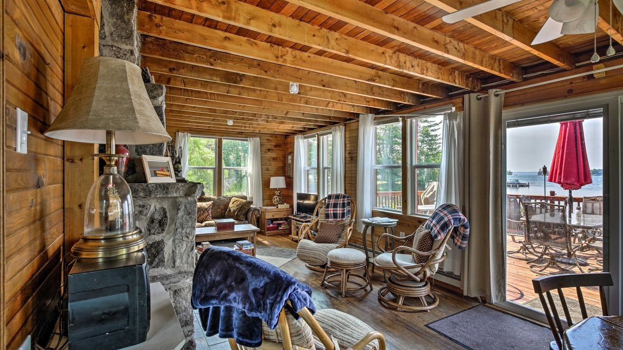 Photo of Bedroom in Chippewa Bay