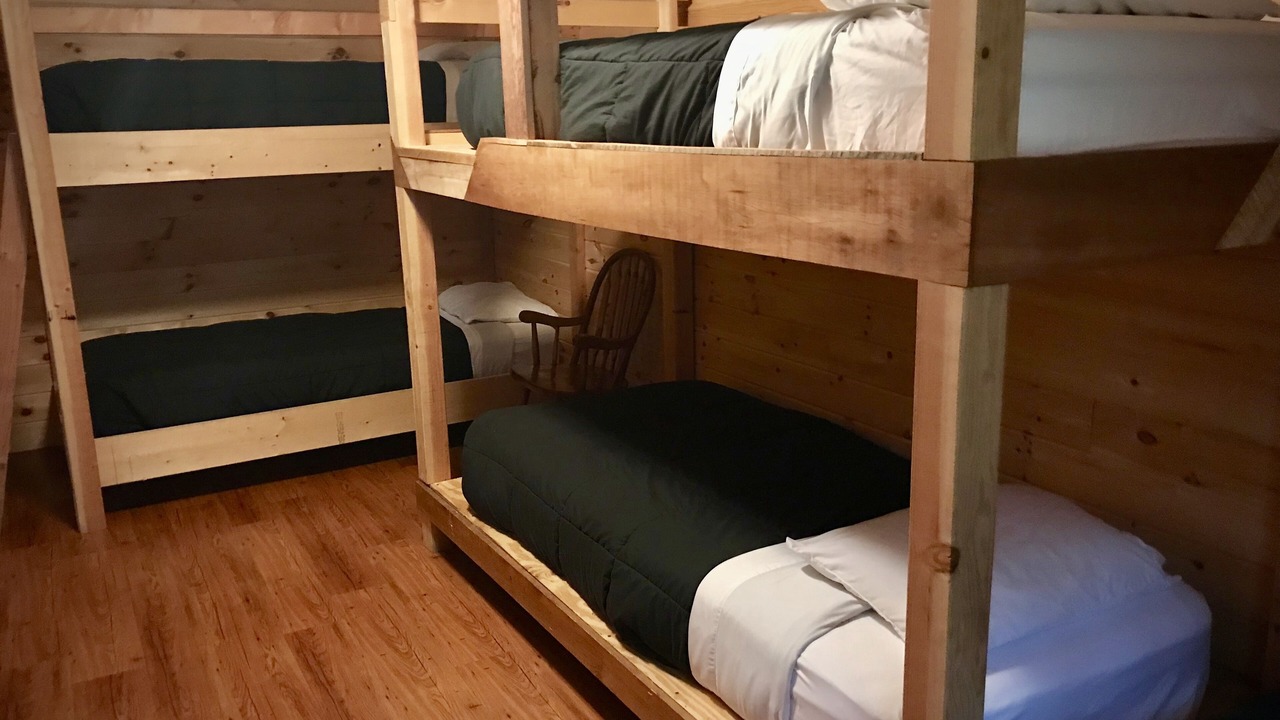 Photo of Bedroom in North Creek