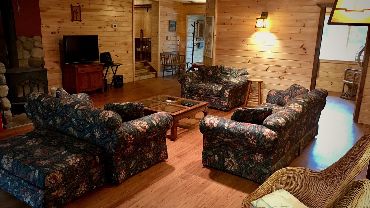 Photo of Livingroom in North Creek