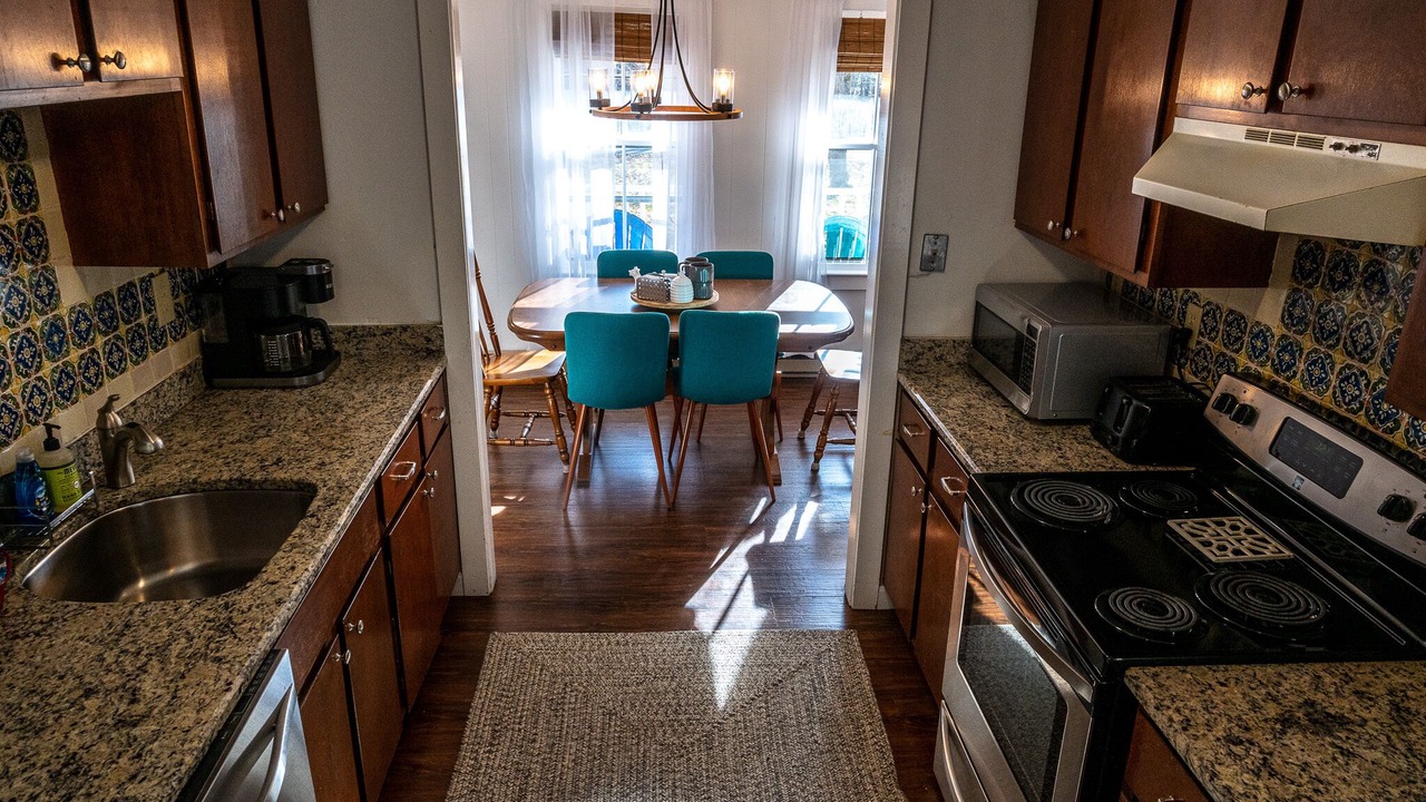 Photo of Kitchen in Franconia