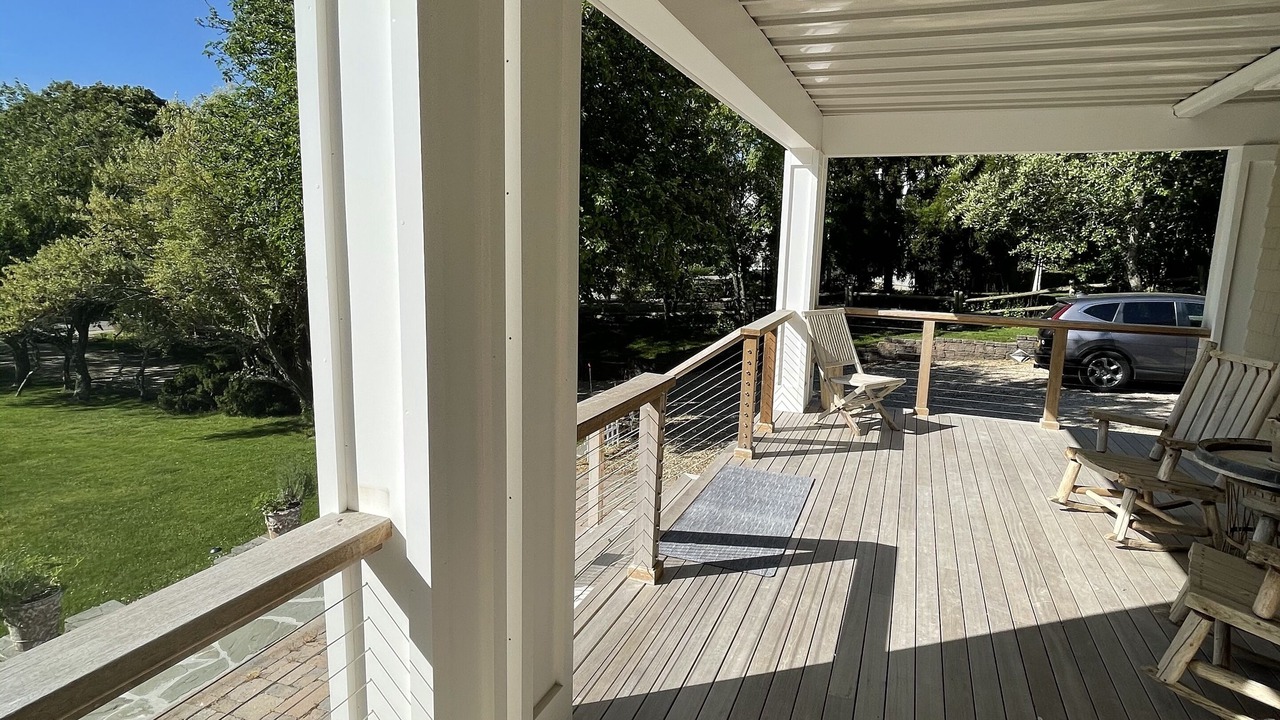 Photo of Patio Balcony in Montauk