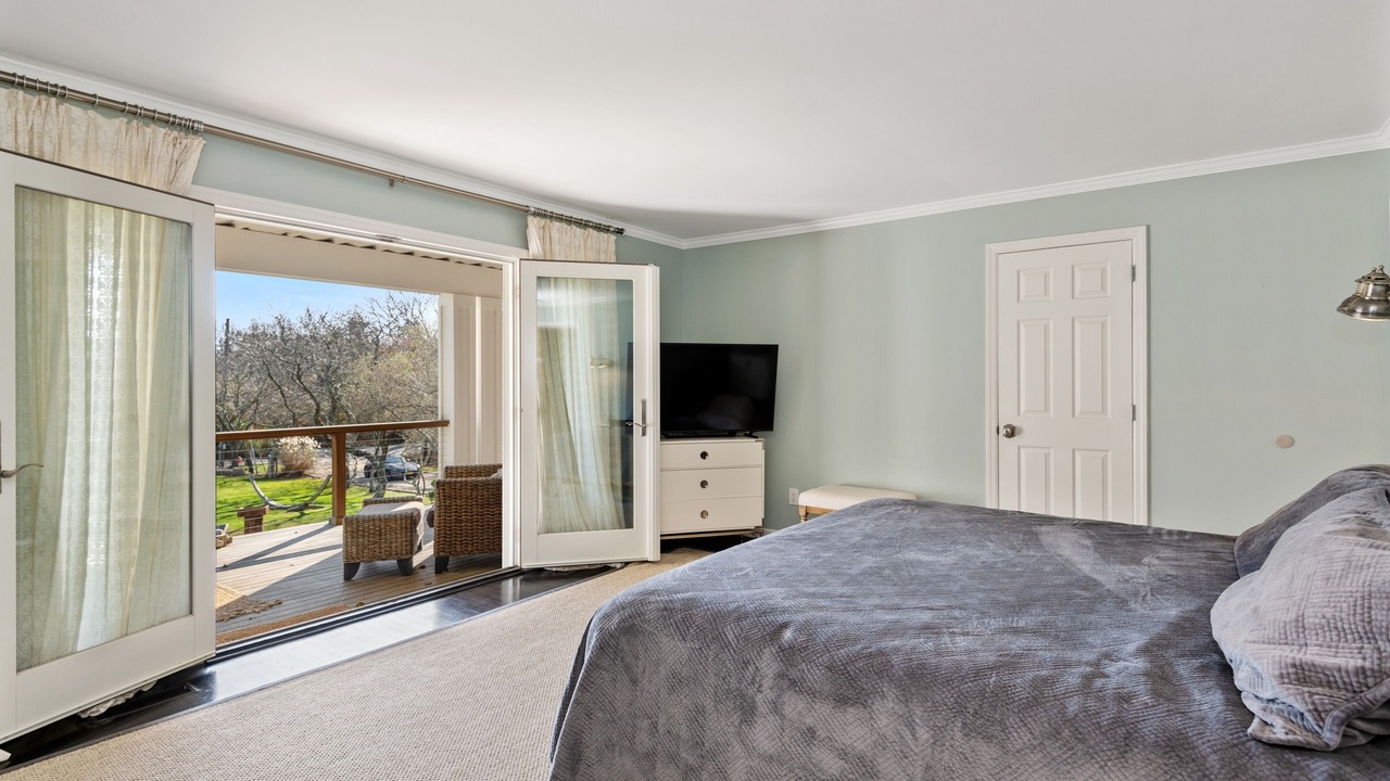 Photo of Bedroom in Montauk