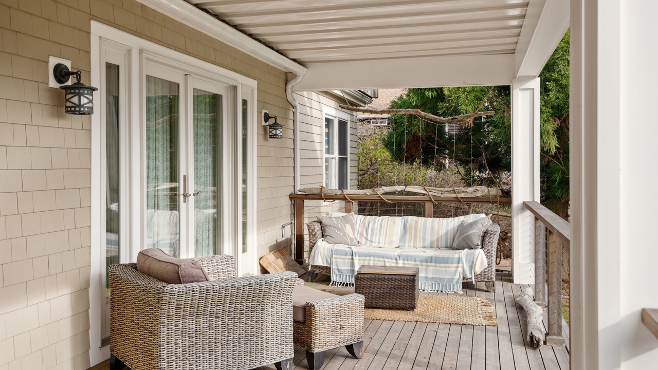 Photo of Patio Balcony in Montauk
