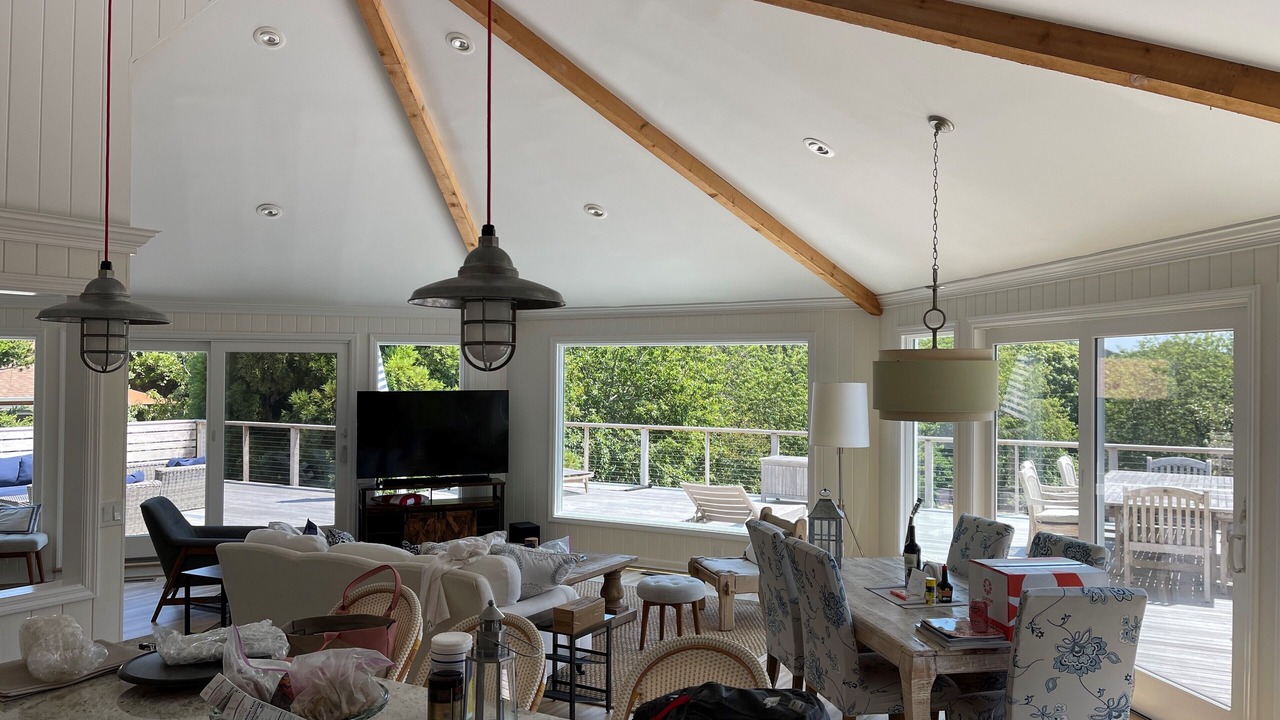 Photo of Livingroom in Montauk