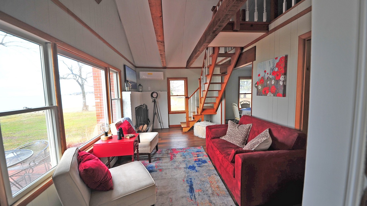 Photo of Livingroom in Rock Hall
