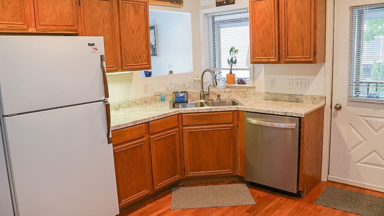 Photo of Kitchen in Town of Ledyard