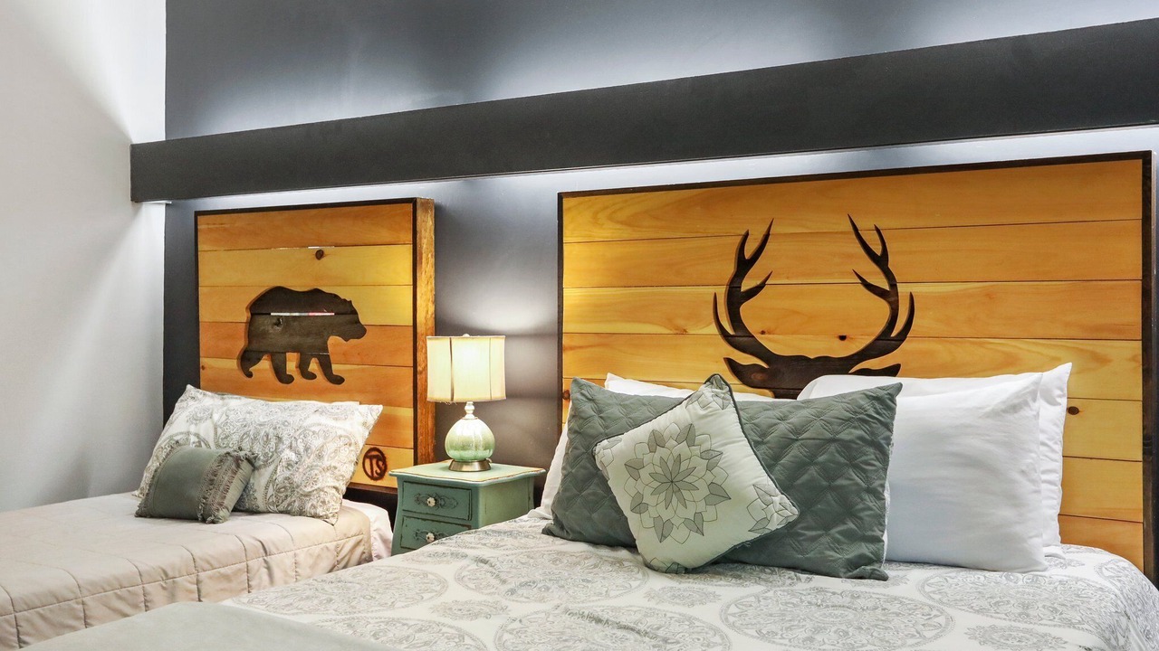 Photo of Bedroom in Berkeley Springs