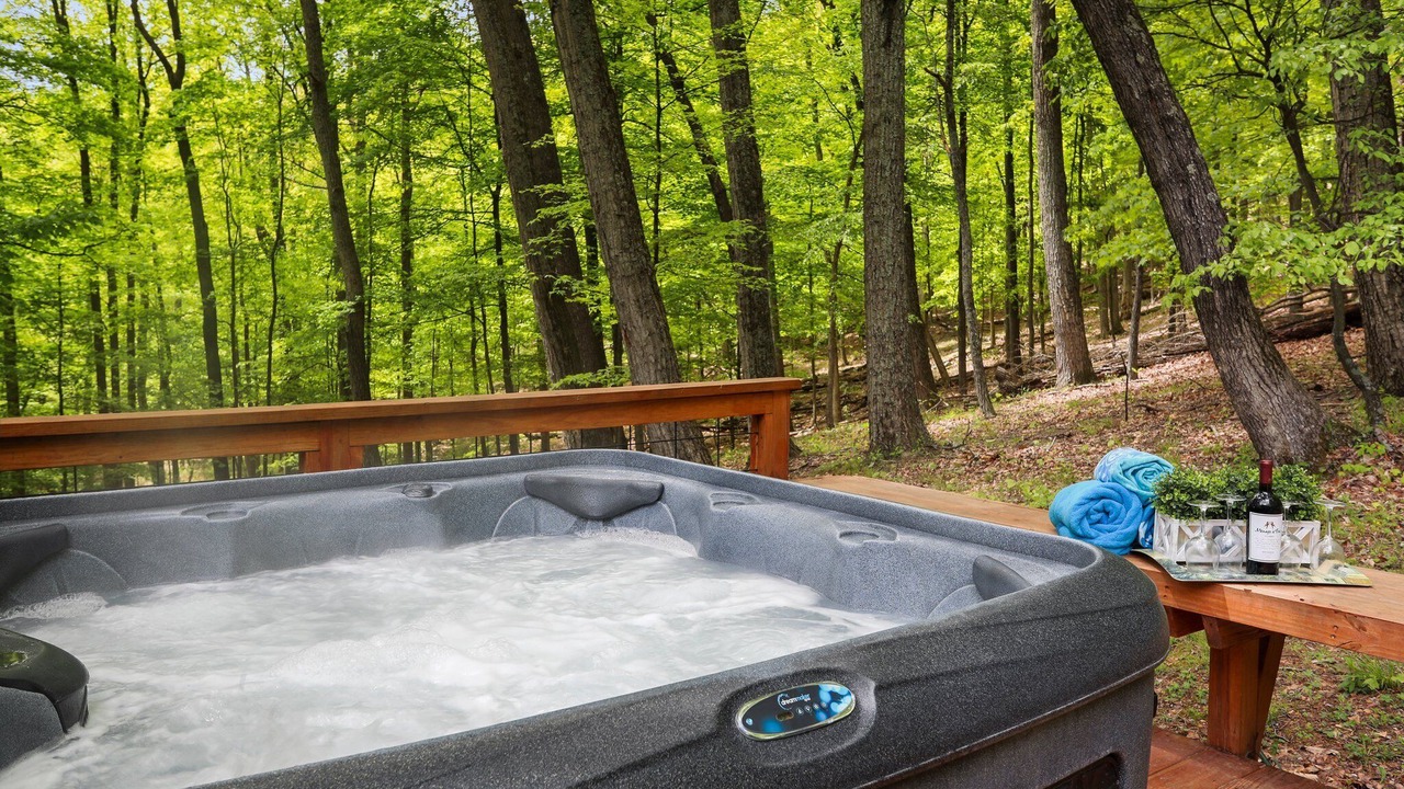 Photo of Outdoor in Berkeley Springs