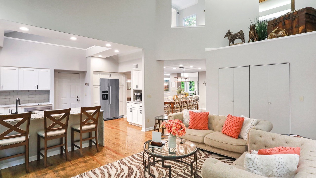 Photo of Livingroom in Berkeley Springs