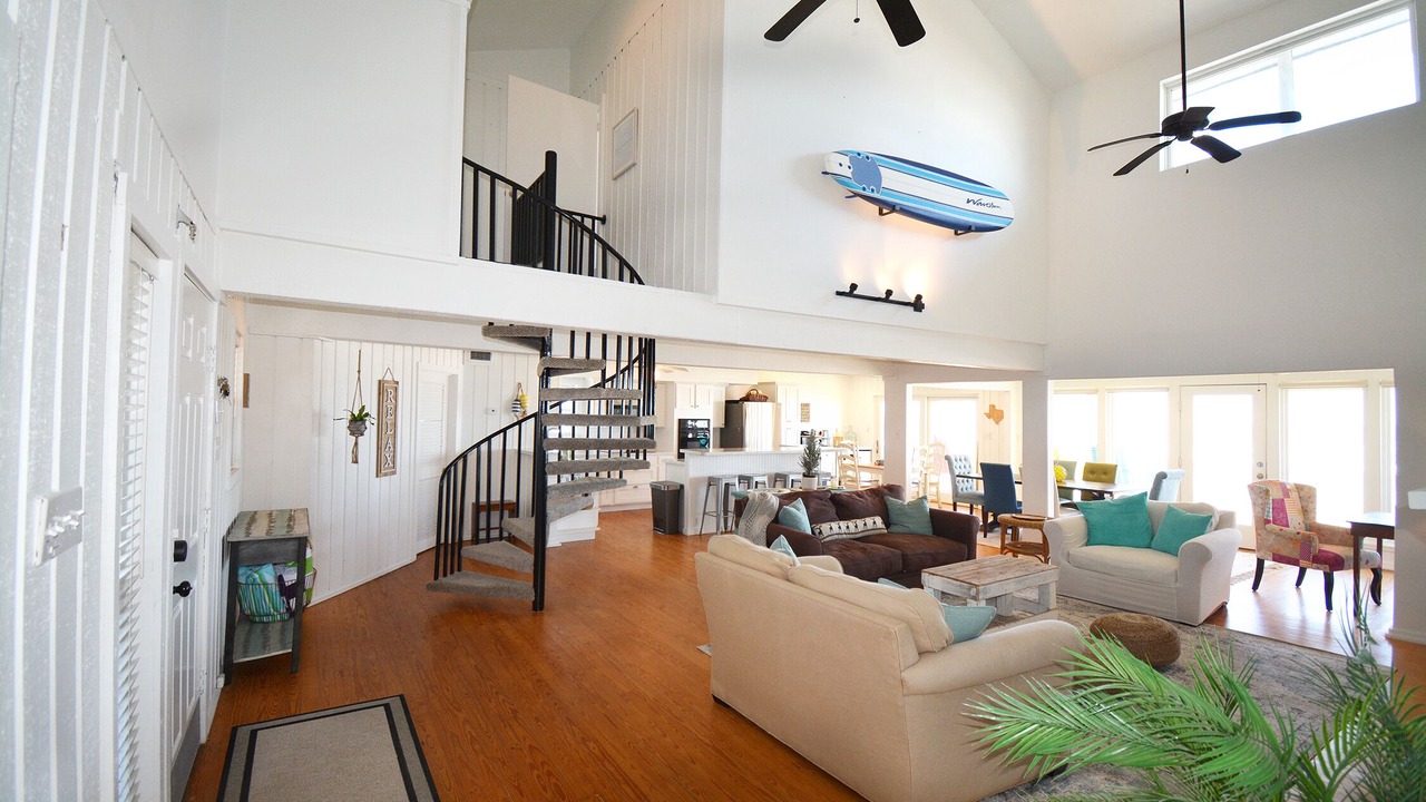 Photo of Bedroom in Terramar Beach