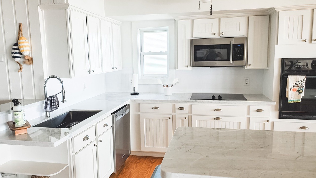Photo of Kitchen in Terramar Beach