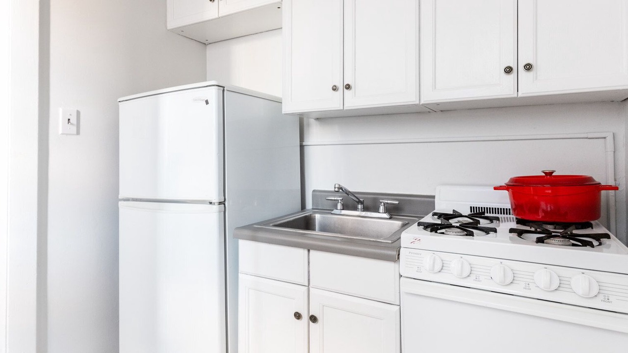 Photo of Kitchen in Beacon Hill
