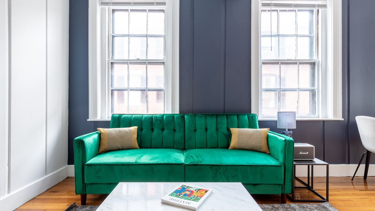 Photo of Livingroom in Beacon Hill