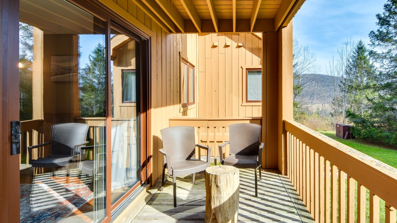 Photo of Patio Balcony in Great Valley