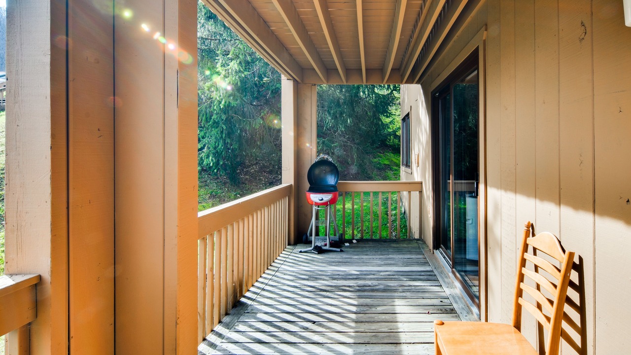 Photo of Patio Balcony in Great Valley