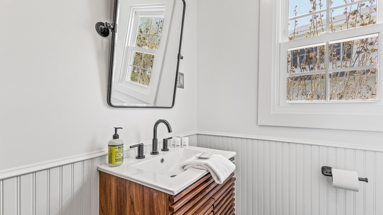 Photo of Bathroom in Lake George