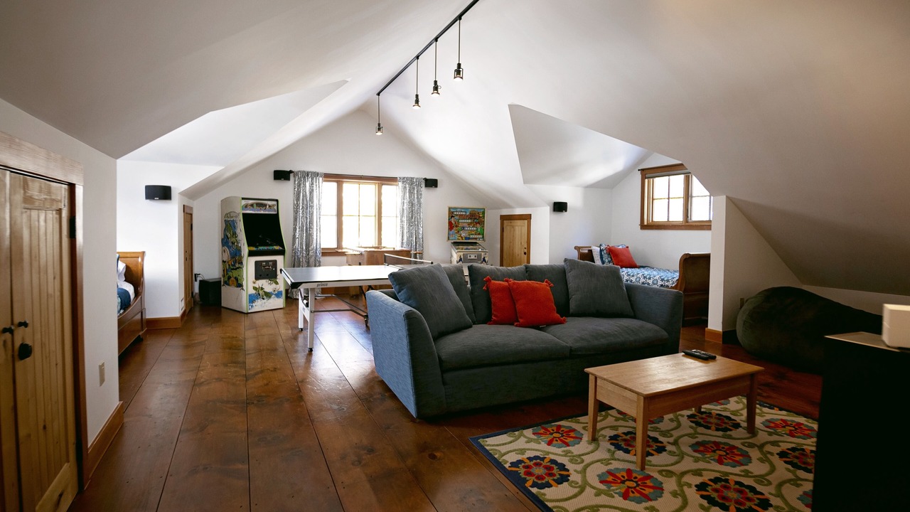Photo of Livingroom in Rumney