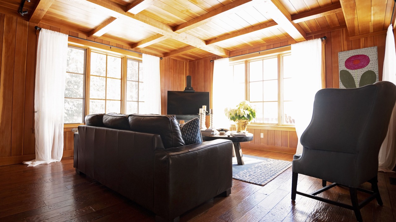 Photo of Livingroom in Rumney