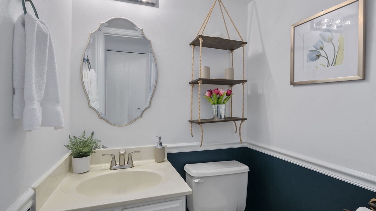 Photo of Bathroom in Countryside