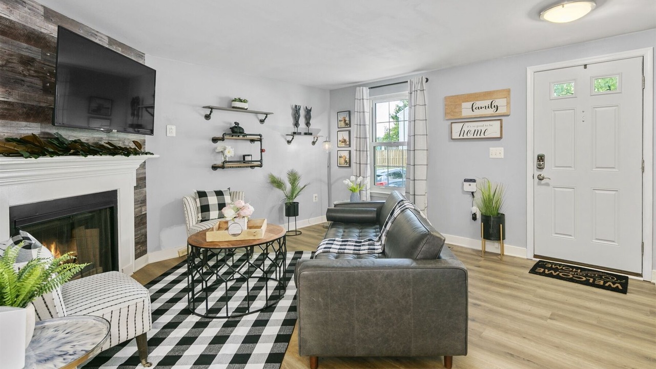 Photo of Livingroom in Countryside