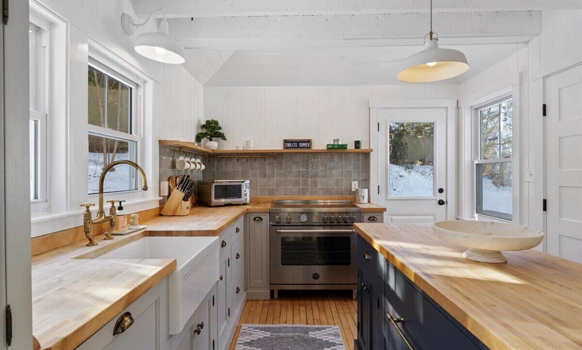 Photo of Kitchen in Kennebunk