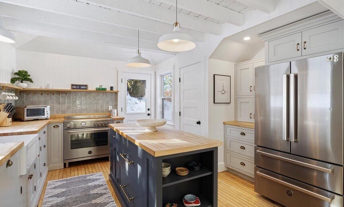 Photo of Kitchen in Kennebunk