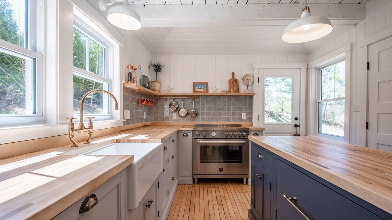 Photo of Kitchen in Kennebunk