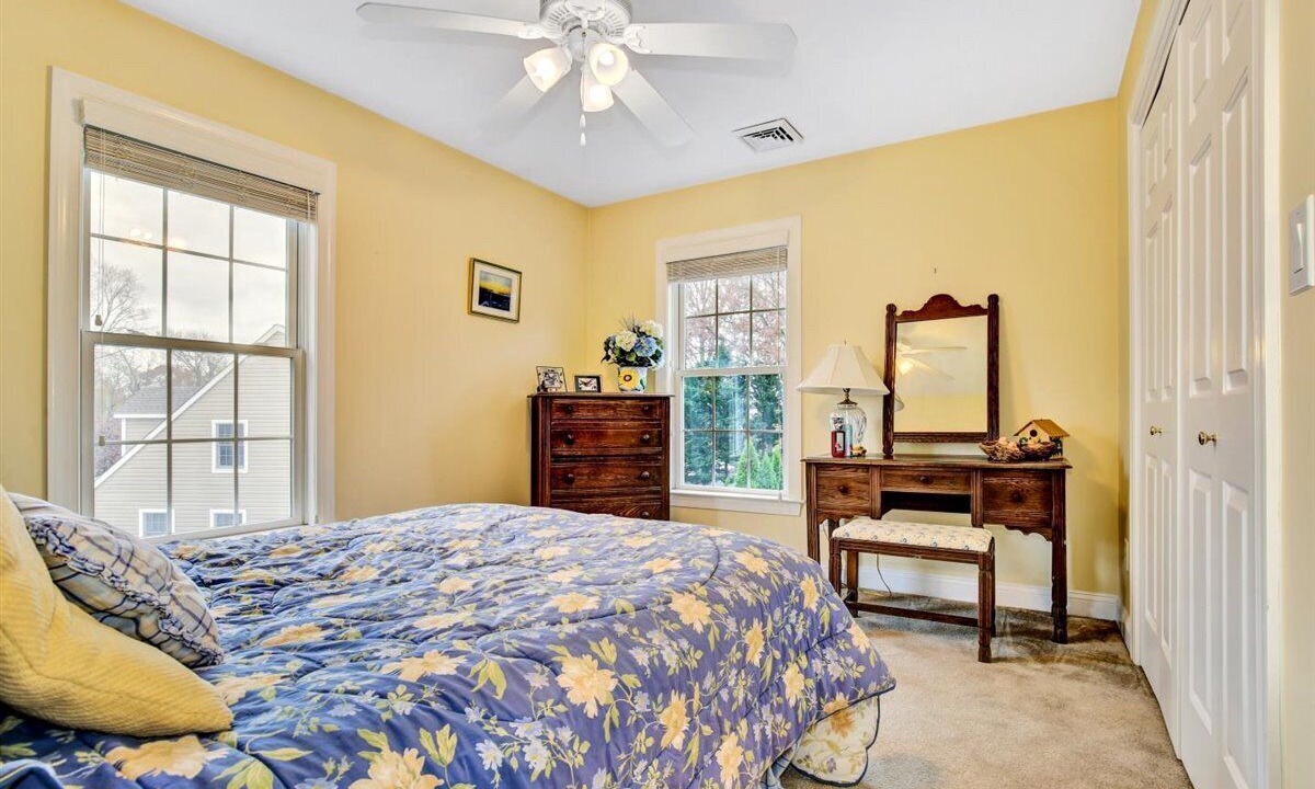 Photo of Bedroom in Spring Lake Heights