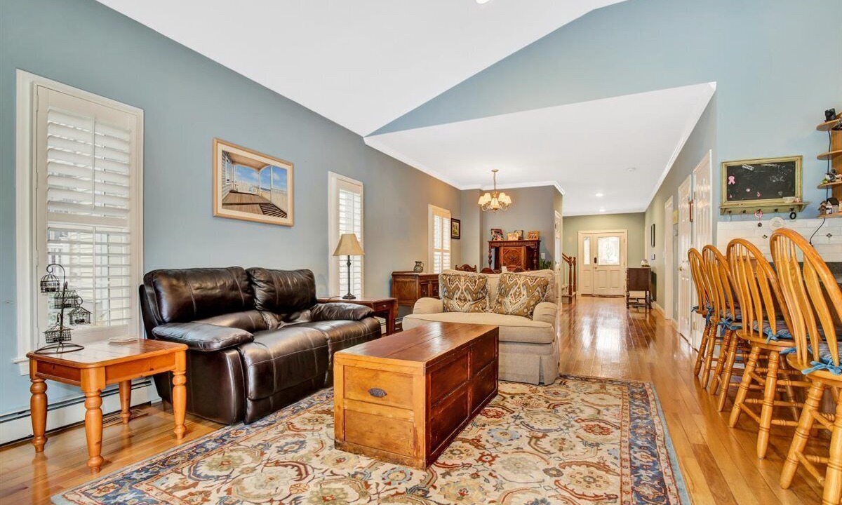 Photo of Livingroom in Spring Lake Heights