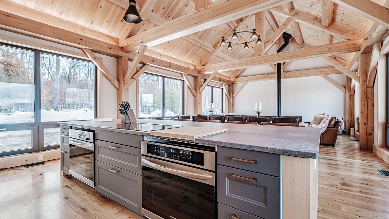 Photo of Kitchen in Bethel