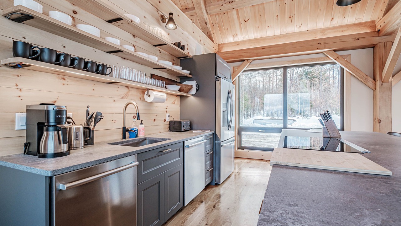 Photo of Kitchen in Bethel