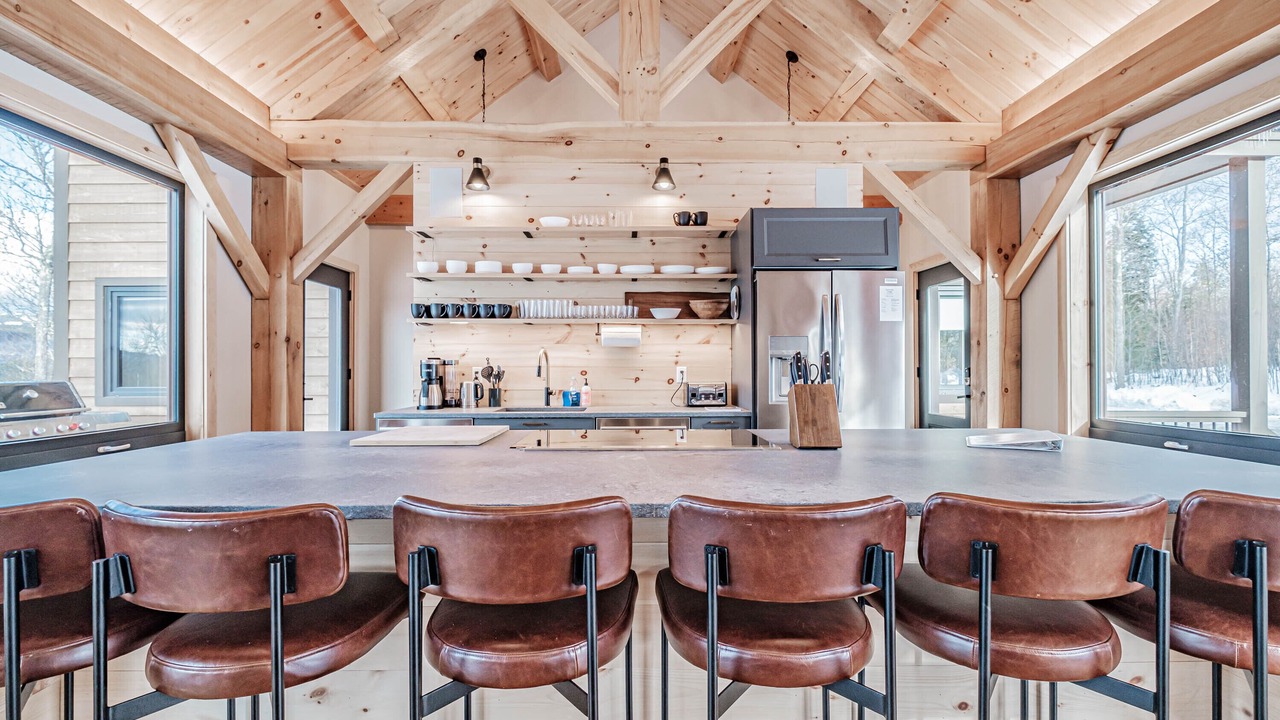 Photo of Kitchen in Bethel