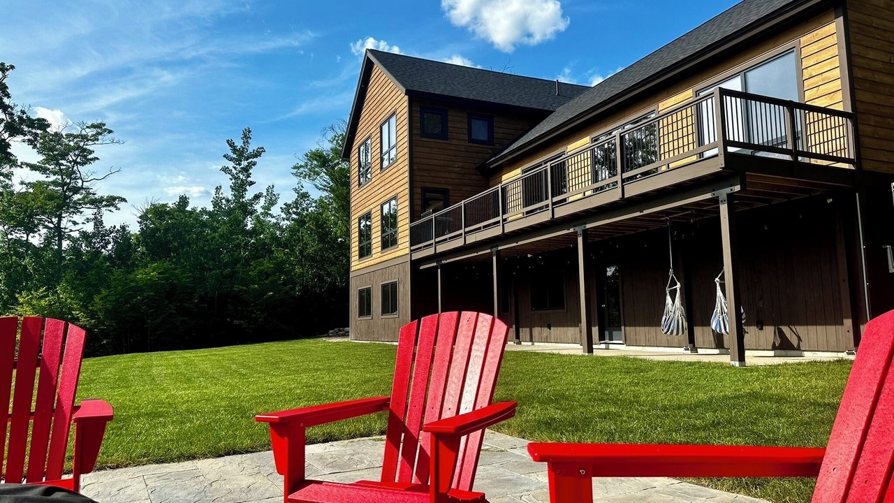 Photo of Patio Balcony in Bethel